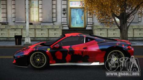 Ferrari 458 Jenbel S3 para GTA 4
