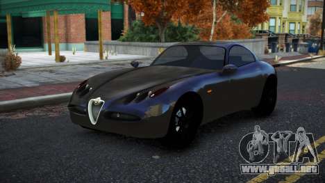 Alfa Romeo Nuvola Tubokojug para GTA 4