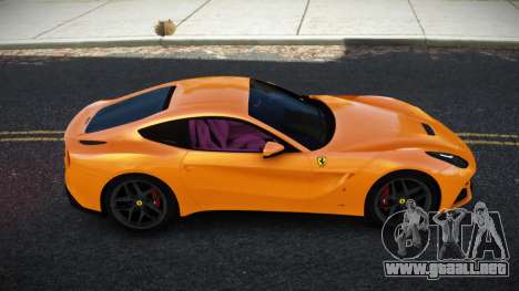 Ferrari F12 Juises para GTA 4