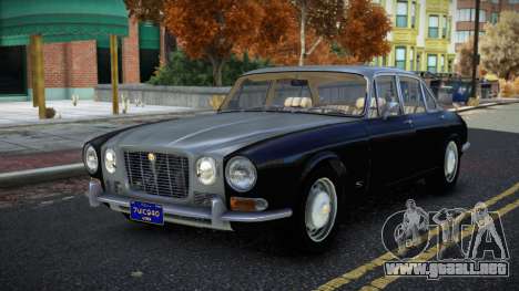 Jaguar XJ6 Qeruder para GTA 4