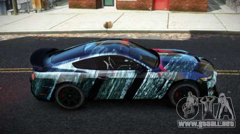Shelby Super Snake Tincole S5 para GTA 4