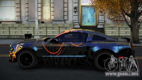 Ford Mustang Lerdean S6 para GTA 4