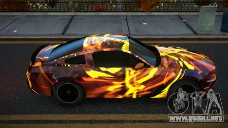 Ford Mustang Lerdean S4 para GTA 4