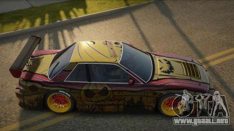 Nissan Silvia S13 Antiny para GTA San Andreas