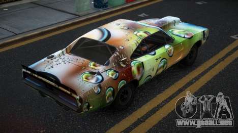 Dodge Charger Elchopher S6 para GTA 4