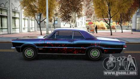 Pontiac GTO Hanory S5 para GTA 4