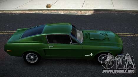 Ford Mustang Kigehubuy para GTA 4