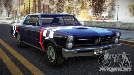 Pontiac GTO Hanory S7 para GTA 4