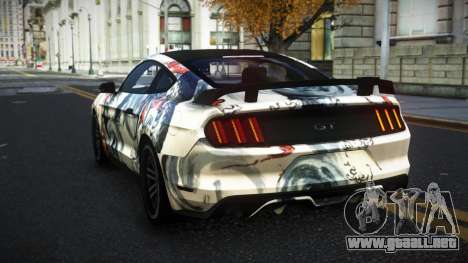 Ford Mustang Bryin S7 para GTA 4