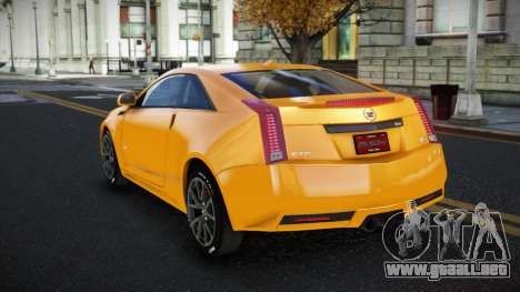 Cadillac CTS-V Lalobatuv para GTA 4