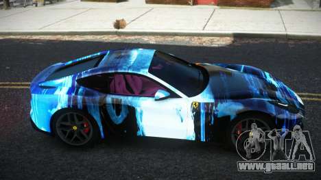 Ferrari F12 Juises S13 para GTA 4