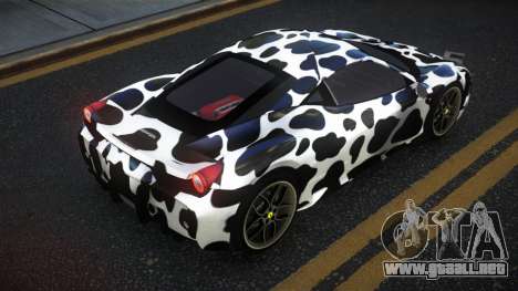 Ferrari 458 Jenbel S10 para GTA 4