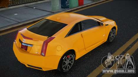 Cadillac CTS-V Lalobatuv para GTA 4