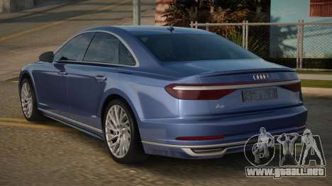 Audi A8 Anryralie para GTA San Andreas