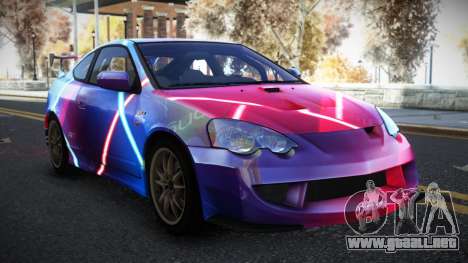 Honda Integra Rahnic S12 para GTA 4