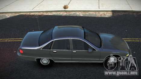 Chevrolet Caprice Qivug para GTA 4