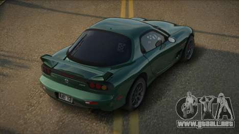 Mazda RX-7 02th para GTA San Andreas