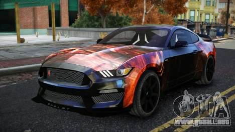 Shelby Super Snake Tincole S11 para GTA 4