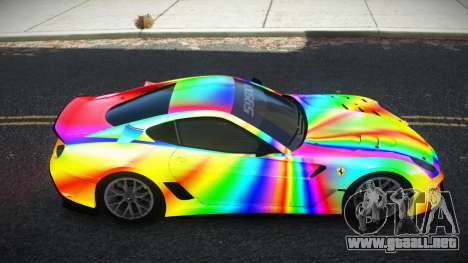 Ferrari 599 Jahireck S12 para GTA 4