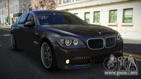 BMW 750Li Ijav para GTA 4