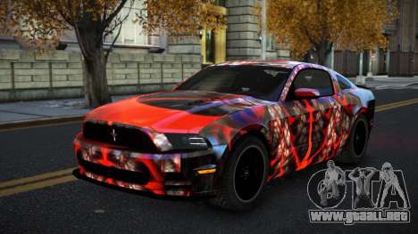 Ford Mustang Lerdean S5 para GTA 4