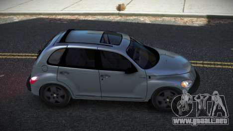 Chrysler PT Cruiser Agor para GTA 4