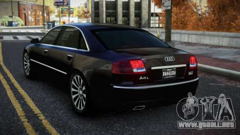 Audi A8 Gaipu para GTA 4