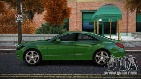 Mercedes-Benz CLS350 Eyul para GTA 4