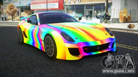 Ferrari 599 Jahireck S12 para GTA 4