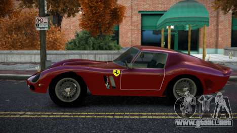 Ferrari 250 Rafegib para GTA 4