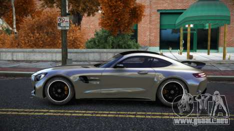 Mercedes-Benz AMG GT Brimicsa para GTA 4