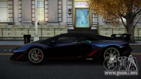 Lamborghini Aventador Linake S11 para GTA 4