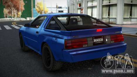 Mitsubishi Starion Menase para GTA 4