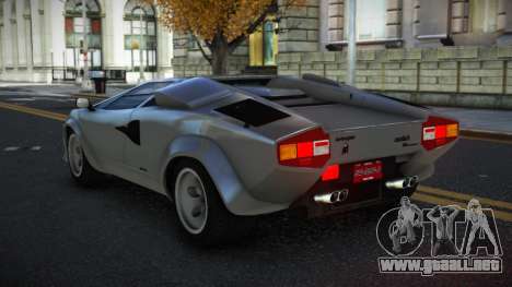 Lamborghini Countach Luzaqeh para GTA 4