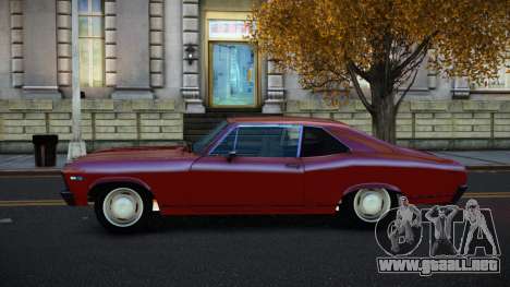 Chevrolet Nova Zetteri para GTA 4