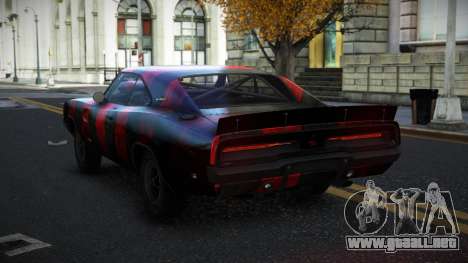 Dodge Charger Elchopher S7 para GTA 4