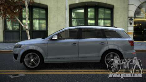 Audi Q7 Beqi para GTA 4