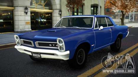Pontiac GTO Vaduwi para GTA 4