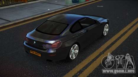 BMW M6 Kezfenu para GTA 4