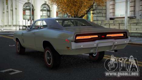 Dodge Charger Mixohofe para GTA 4