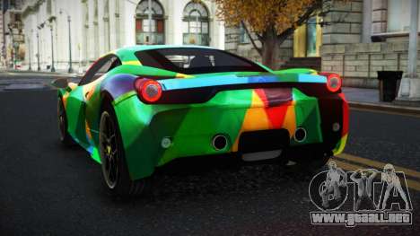 Ferrari 458 Jenbel S13 para GTA 4