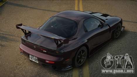 Mazda RX-7 Kykytalie para GTA San Andreas