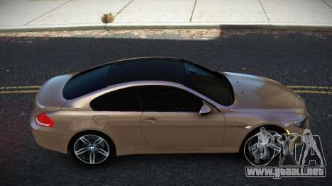 BMW M6 Stinle para GTA 4