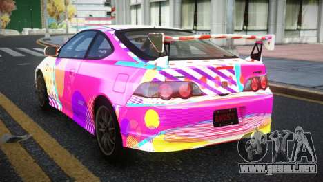 Honda Integra Rahnic S1 para GTA 4