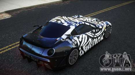 Ferrari 599 Jahireck S5 para GTA 4