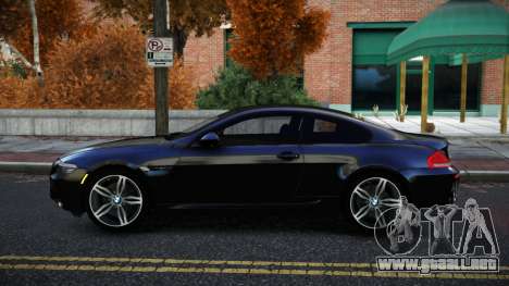 BMW M6 Stinle S6 para GTA 4