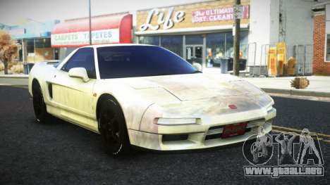Honda NSX Exatot S11 para GTA 4