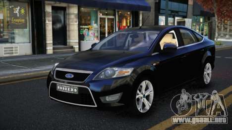 Ford Mondeo Kogef para GTA 4