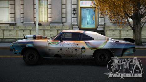 Dodge Charger Elchopher S6 para GTA 4