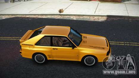 Audi Sport Quattro Sunsabum para GTA 4